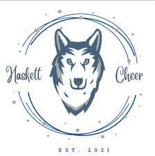 Haskett Jr. High Cheer Shirts