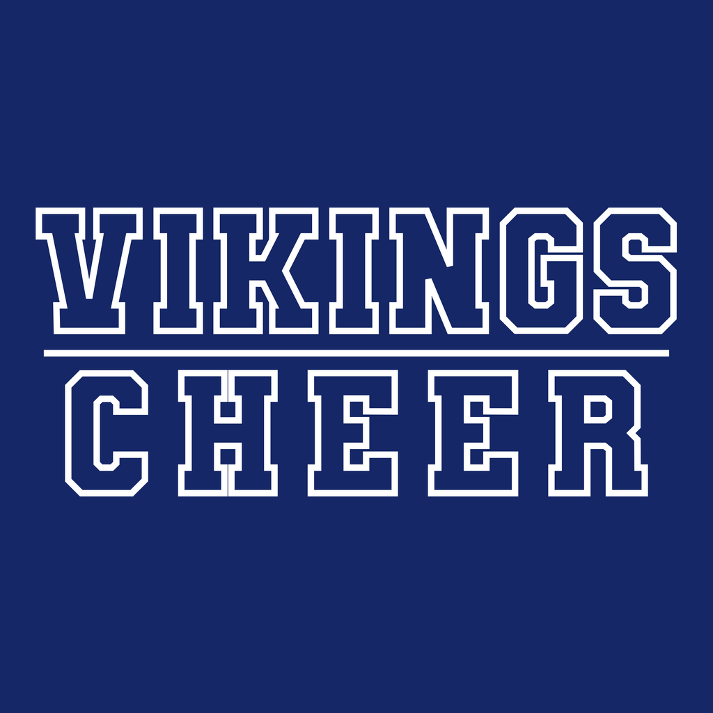 Vikings Cheer - Bella Canvas