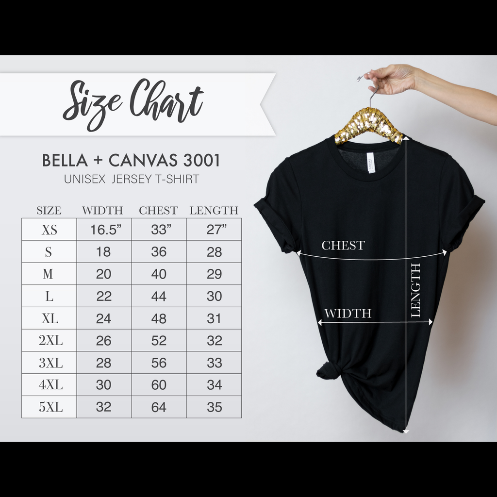 Senior Band - Bella Canvas