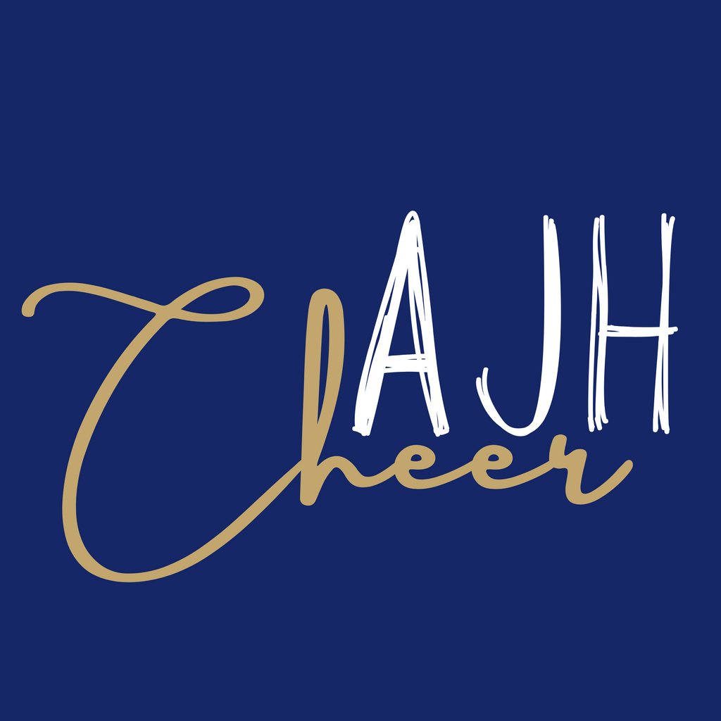 AJH Cheer - Bella Canvas