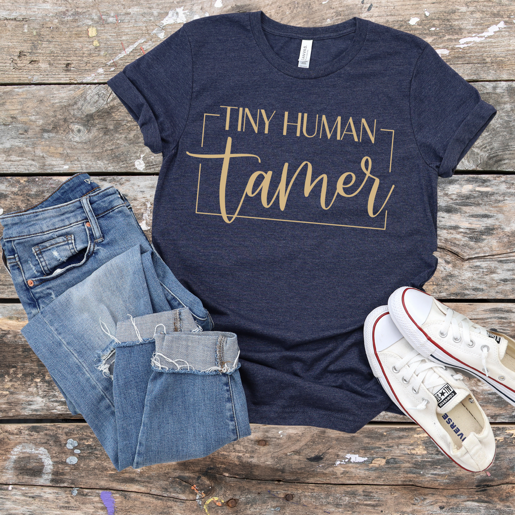 Tiny Human Tamer Shirt